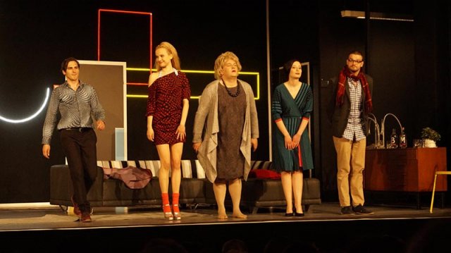 Teatr Powszechny 19.05.2016